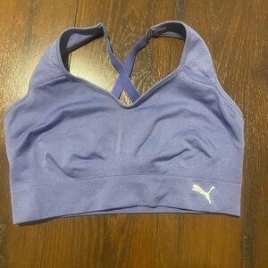 Puma large women’s Sports Bra top active